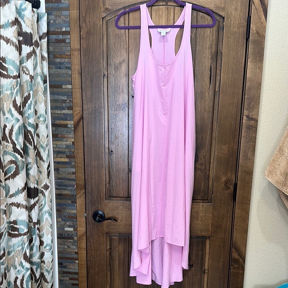 Athleta coverup Maxi Dress